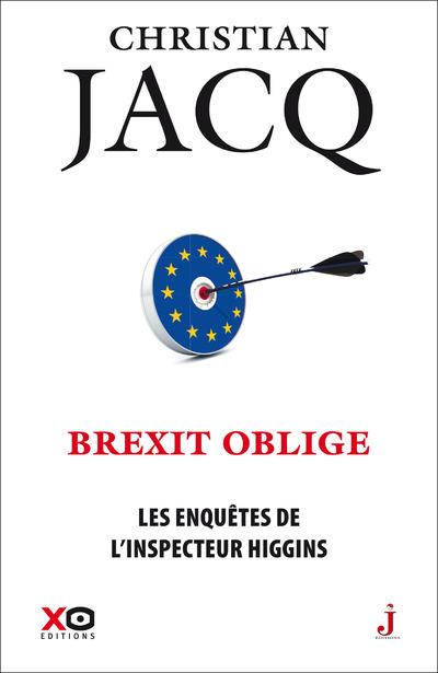 LES ENQUETES DE L'INSPECTEUR HIGGINS - TOME 26 BREXIT OBLIGE - VOL26