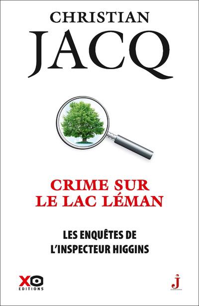 LES ENQUETES DE L'INSPECTEUR HIGGINS - TOME 27 CRIME SUR LE LAC LEMAN - VOL27