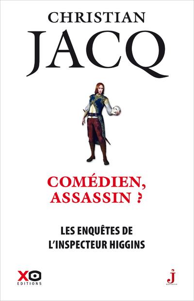 LES ENQUETES DE L'INSPECTEUR HIGGINS - TOME 28 COMEDIEN, ASSASSIN ? - VOL28