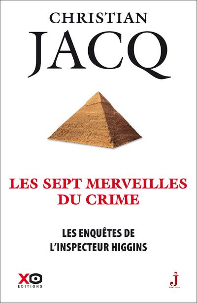 LES ENQUETES DE L'INSPECTEUR HIGGINS - TOME 34 LES SEPT MERVEILLES DU CRIME - VOL34