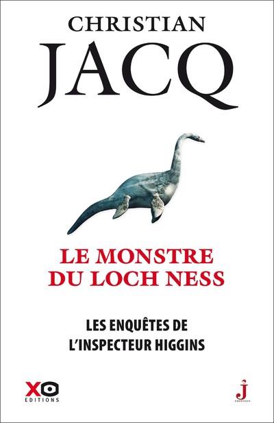 LES ENQUETES DE L'INSPECTEUR HIGGINS - TOME 39 LE MONSTRE DU LOCH NESS