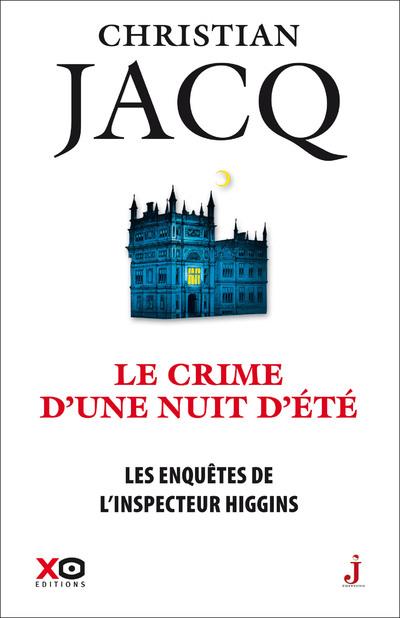 LES ENQUETES DE L'INSPECTEUR HIGGINS - TOME 40 LE CRIME D'UNE NUIT D'ETE