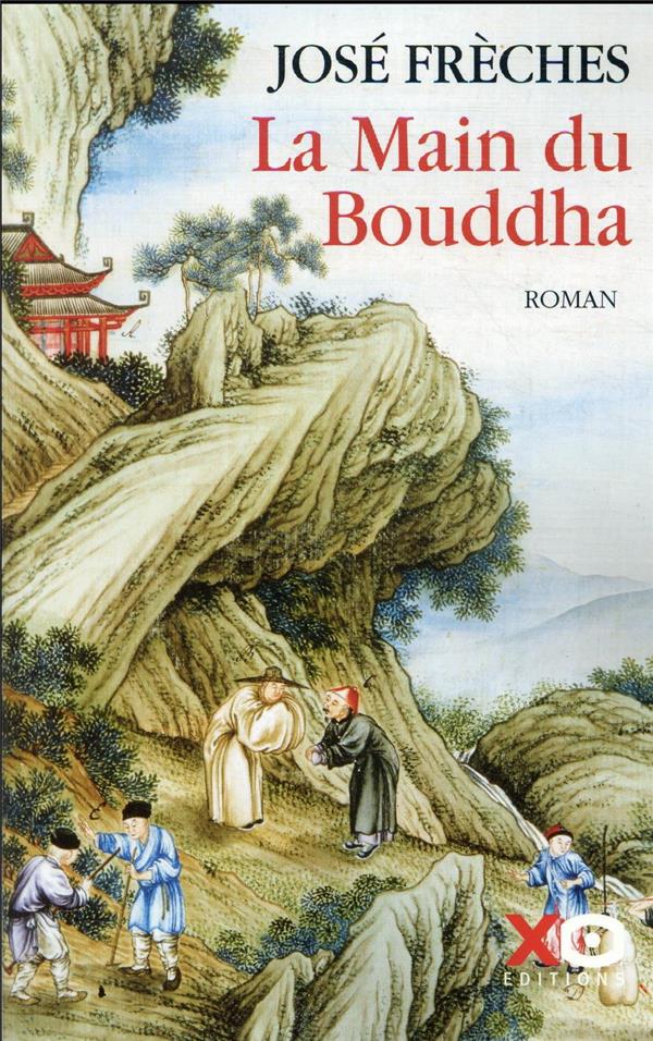 LA MAIN DU BOUDDHA - TOME 2 - VOL02