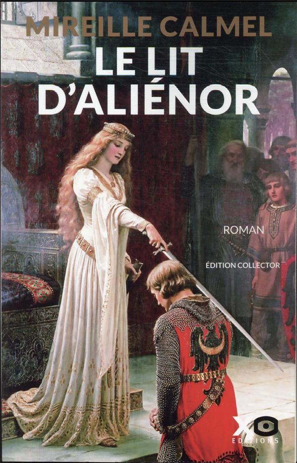 LE LIT D'ALIENOR - EDITION ANNIVERSAIRE 20 ANS