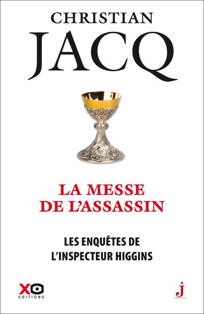 LES ENQUETES DE L'INSPECTEUR HIGGINS - TOME 46 LA MESSE DE L'ASSASSIN