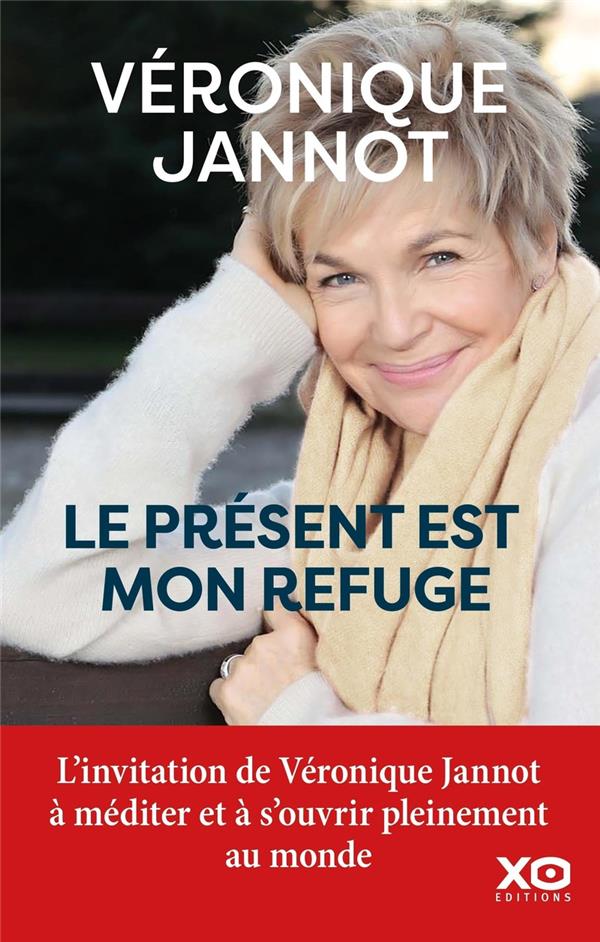 LE PRESENT EST MON REFUGE