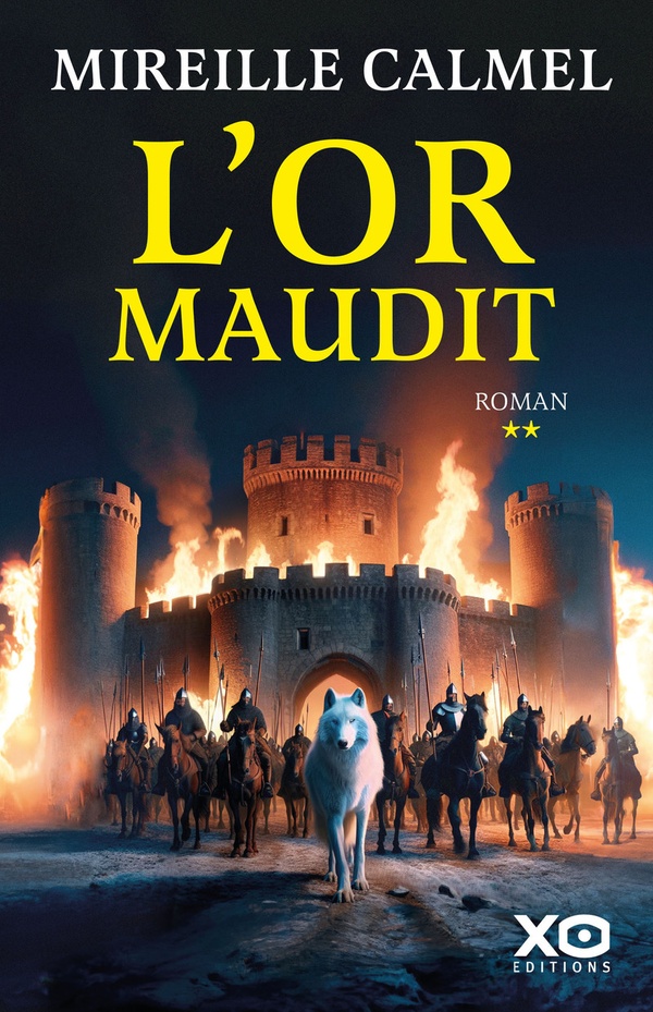 L'OR MAUDIT - TOME 2