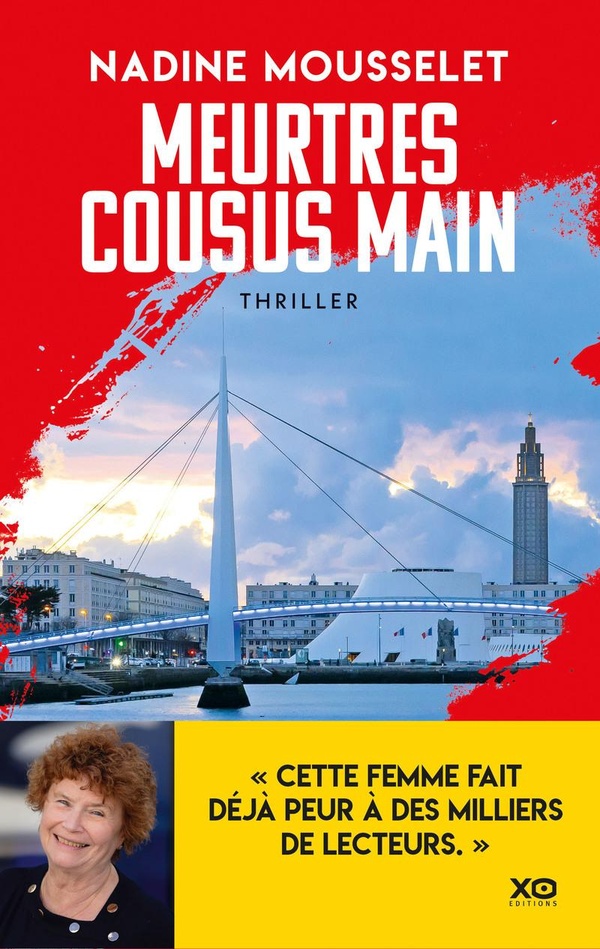 MEURTRES COUSUS MAIN