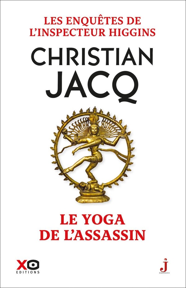 LES ENQUETES DE L'INSPECTEUR HIGGINS - TOME 57 LE YOGA DE L'ASSASSIN