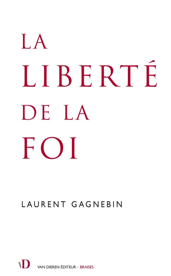 LA LIBERTE DE LA FOI