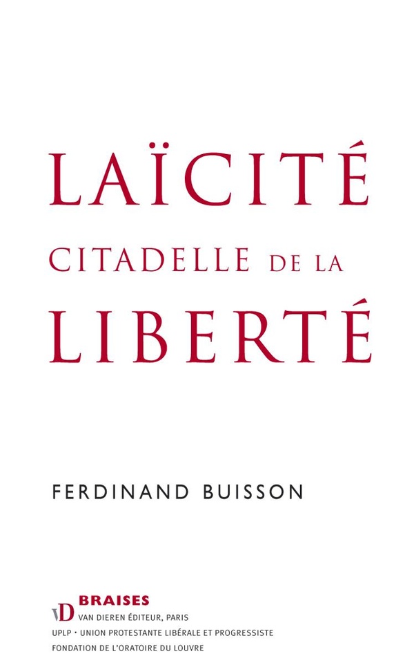 LAICITE, CITADELLE DE LA LIBERTE