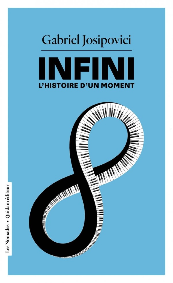 INFINI - L'HISTOIRE D'UN MOMENT