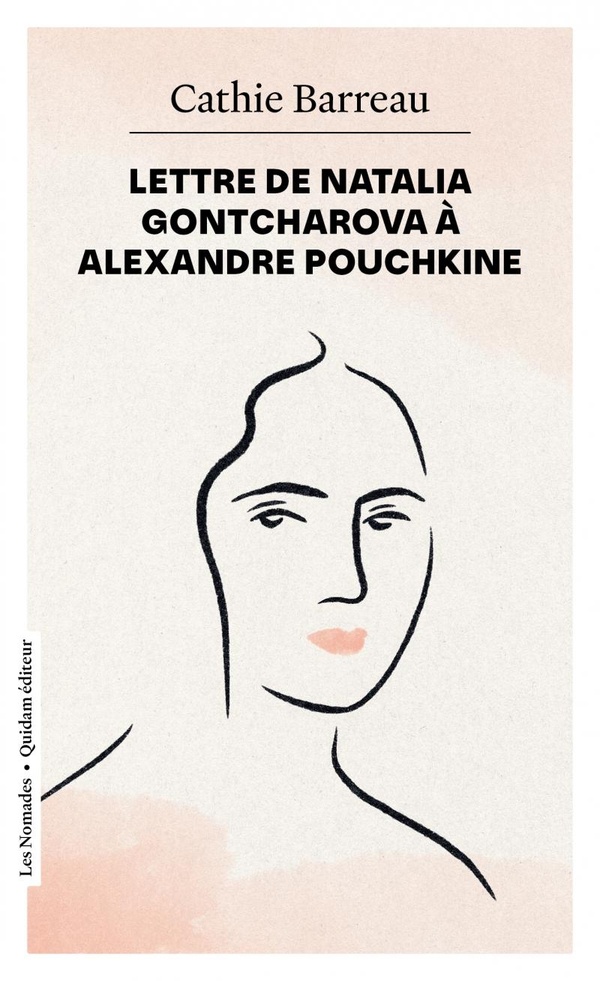 LETTRE DE NATALIA GONTCHAROVA A ALEXANDRE POUCHKINE