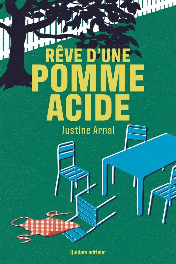 REVE D'UNE POMME ACIDE