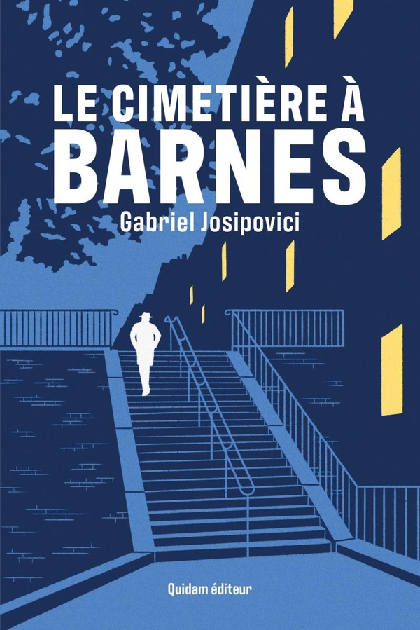 LE CIMETIERE A BARNES