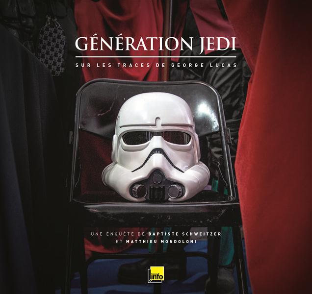 STAR WARS - GENERATION JEDI - STAR WARS GENERATION JEDI