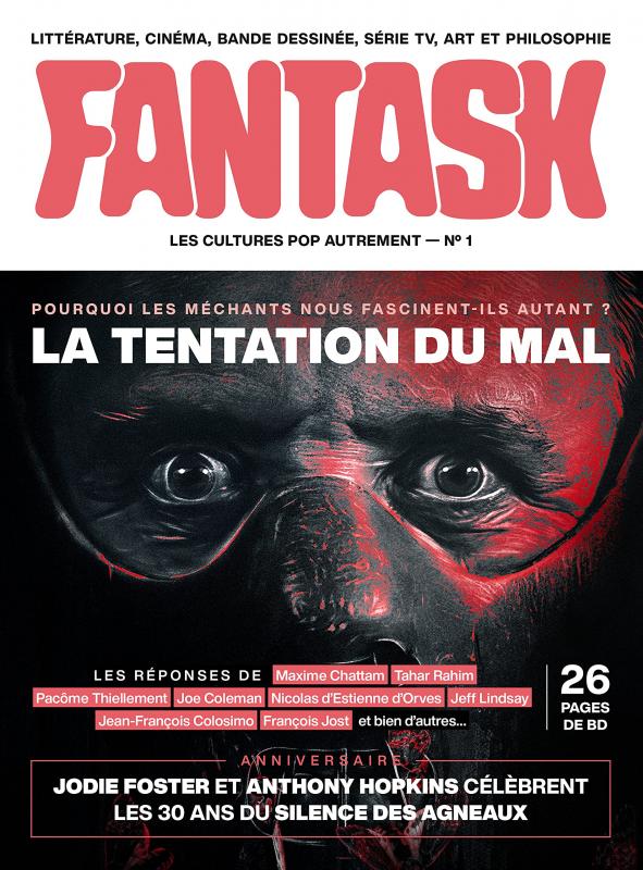 FANTASK MOOK - T01 - FANTASK N 1 : LA TENTATION DU MAL