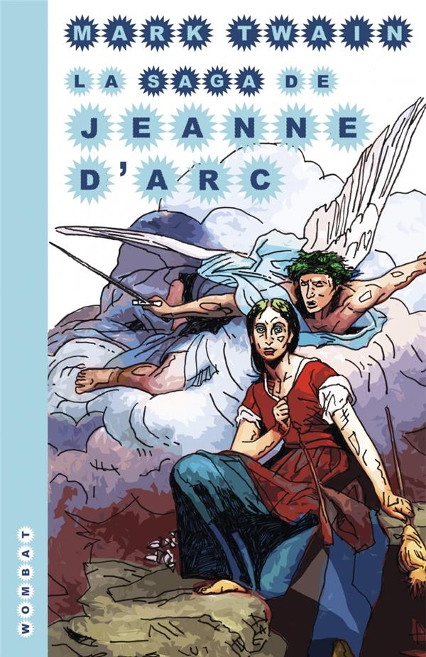 LA SAGA DE JEANNE D'ARC