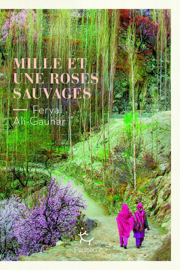 MILLE ET UNE ROSES SAUVAGES