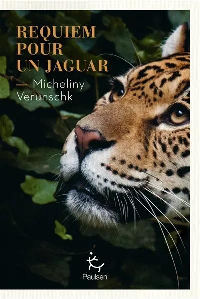 REQUIEM POUR UN JAGUAR