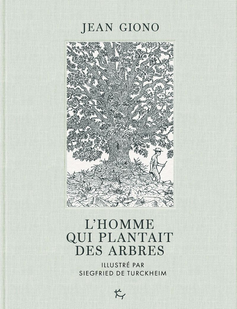 L'HOMME QUI PLANTAIT DES ARBRES