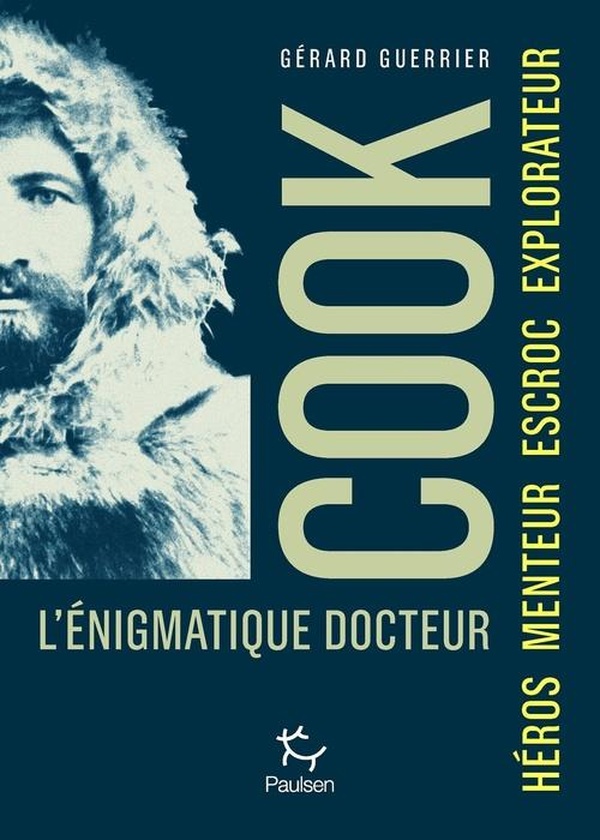 L'ENIGMATIQUE DOCTEUR COOK - L'ENIGMATIQUE DOCTEUR COOK