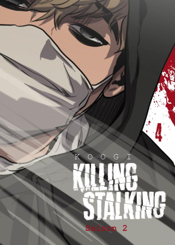 KILLING STALKING SAISON 2 T04