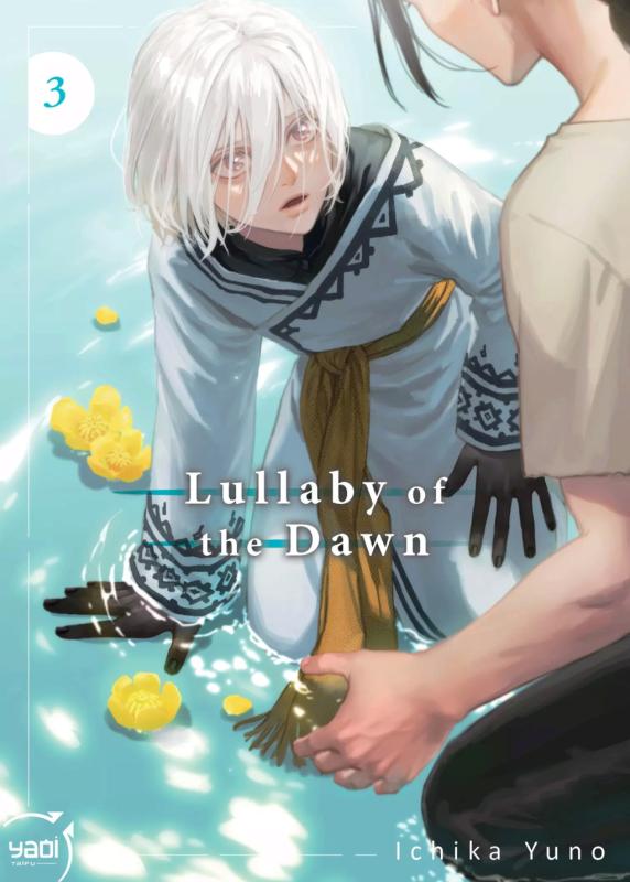YAOI LULLABY OF THE DAWN T03