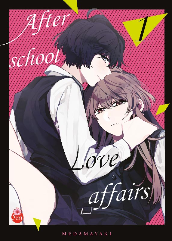 AFTER SCHOOL LOVE AFFAIRS T01