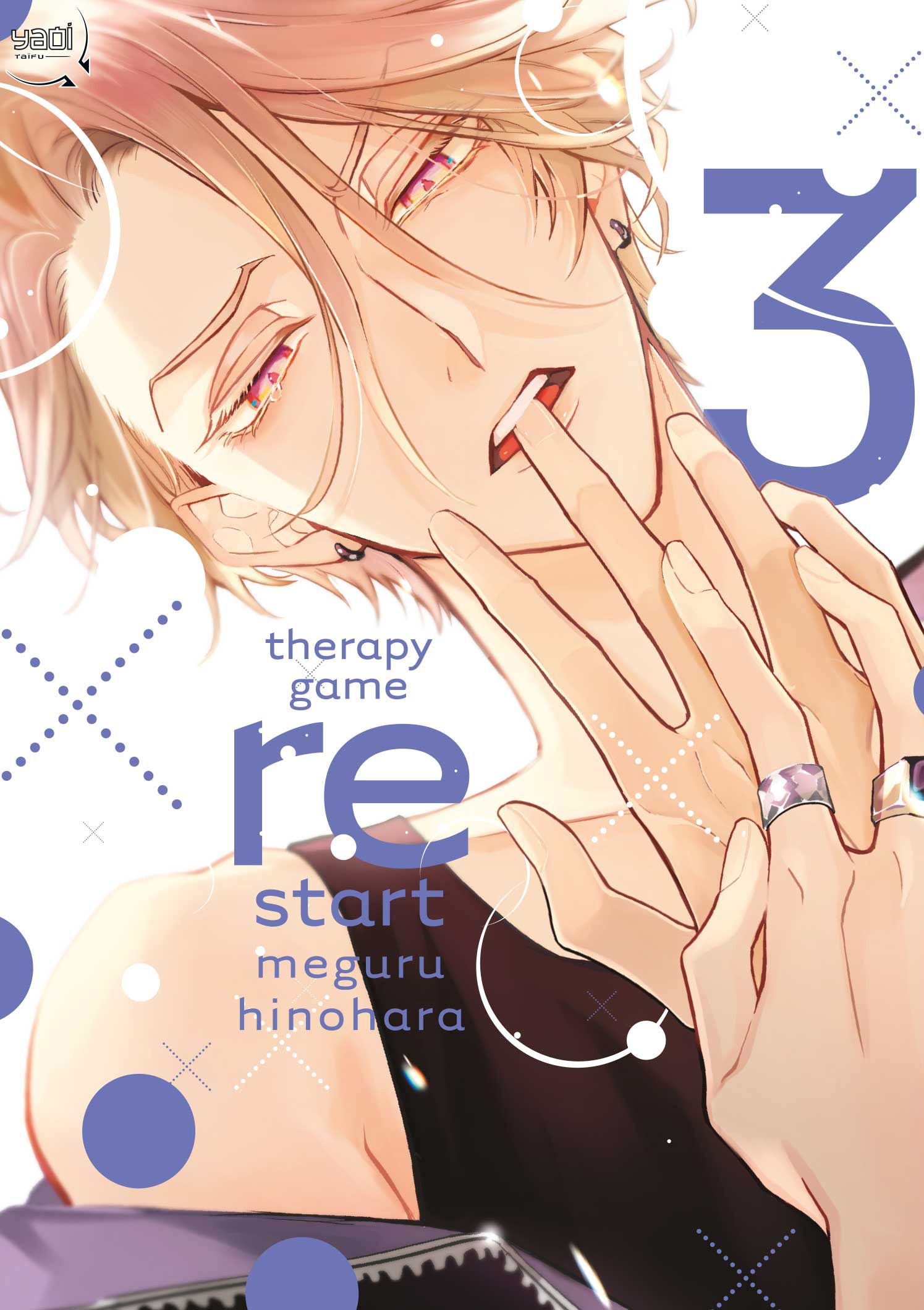 THERAPY GAME RESTART - TOME 03