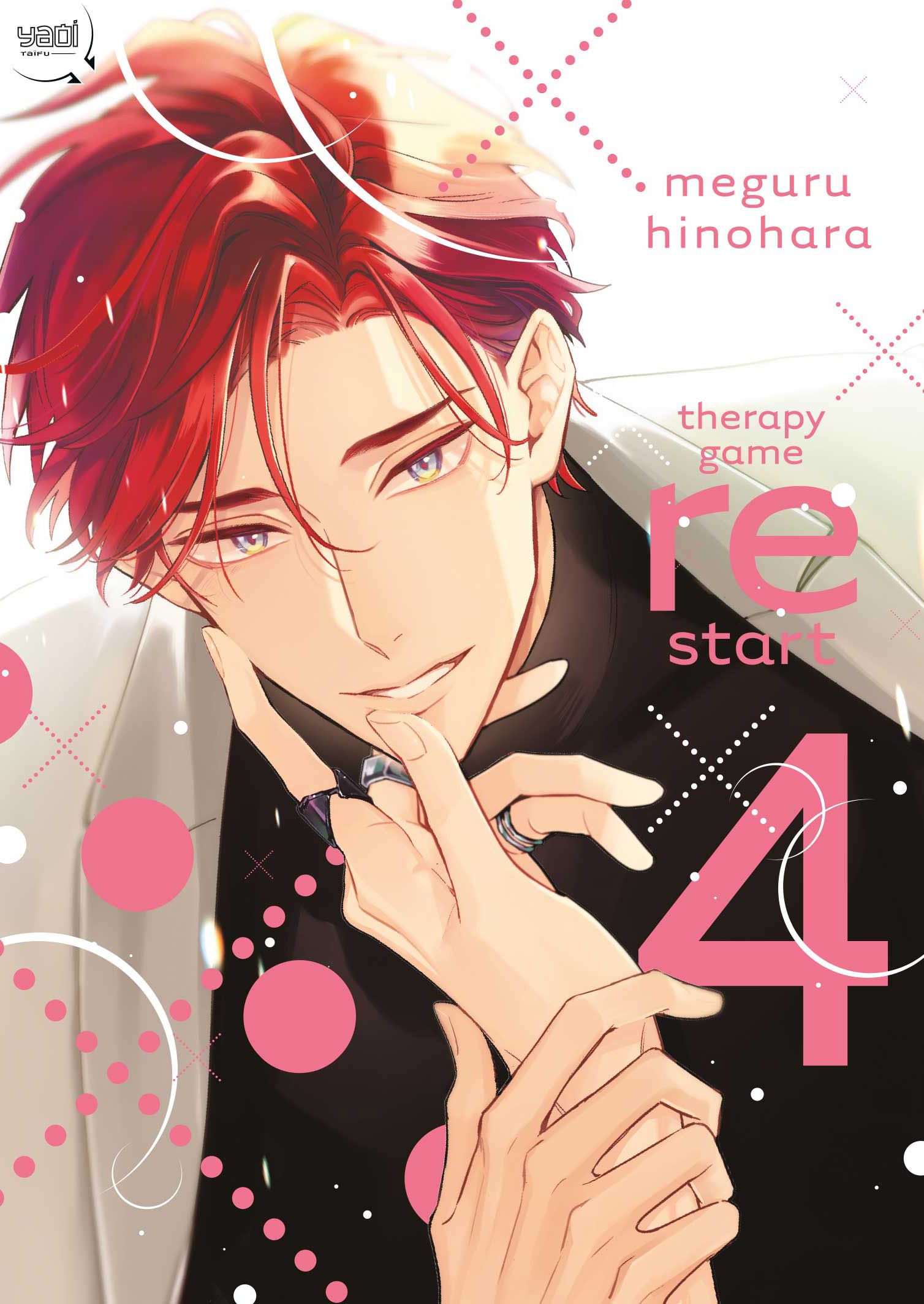 THERAPY GAME RESTART - TOME 04