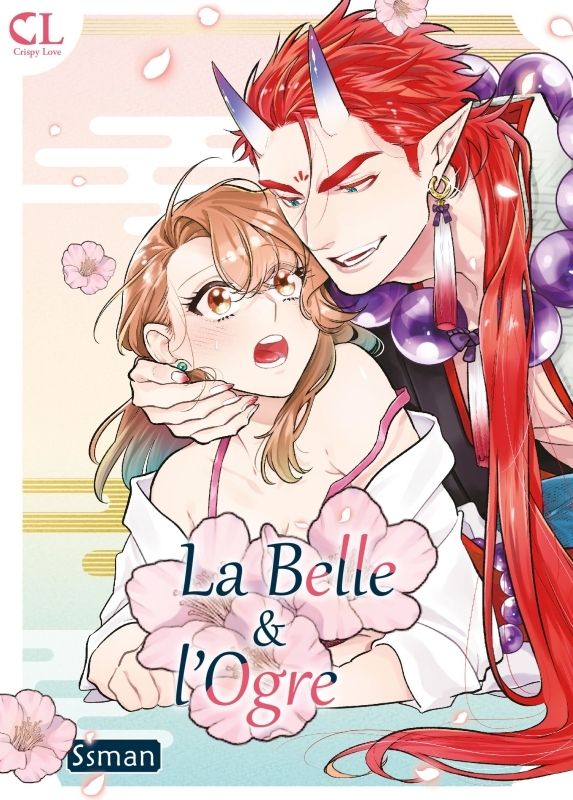 LA BELLE ET L'OGRE T01