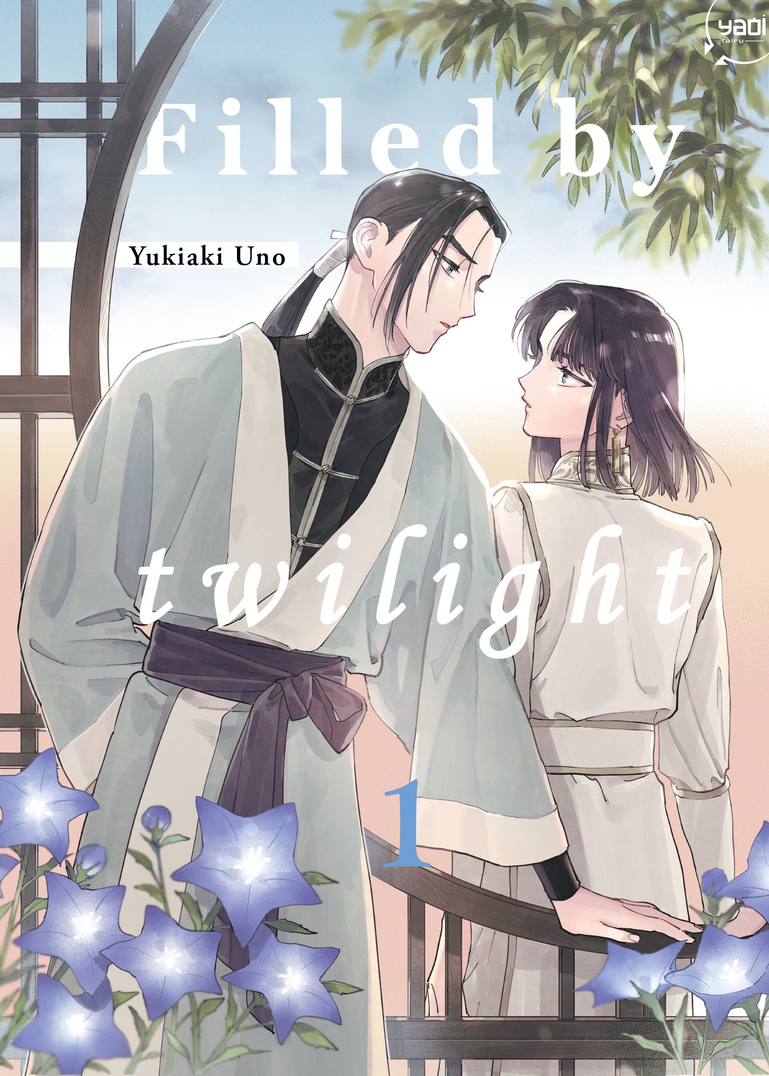 FILLED BY TWILIGHT