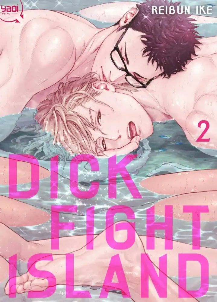 DICK FIGHT ISLAND T02