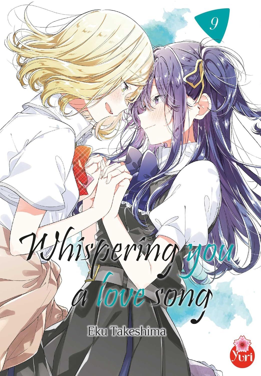 WHISPERING YOU A LOVE SONG - TOME 09