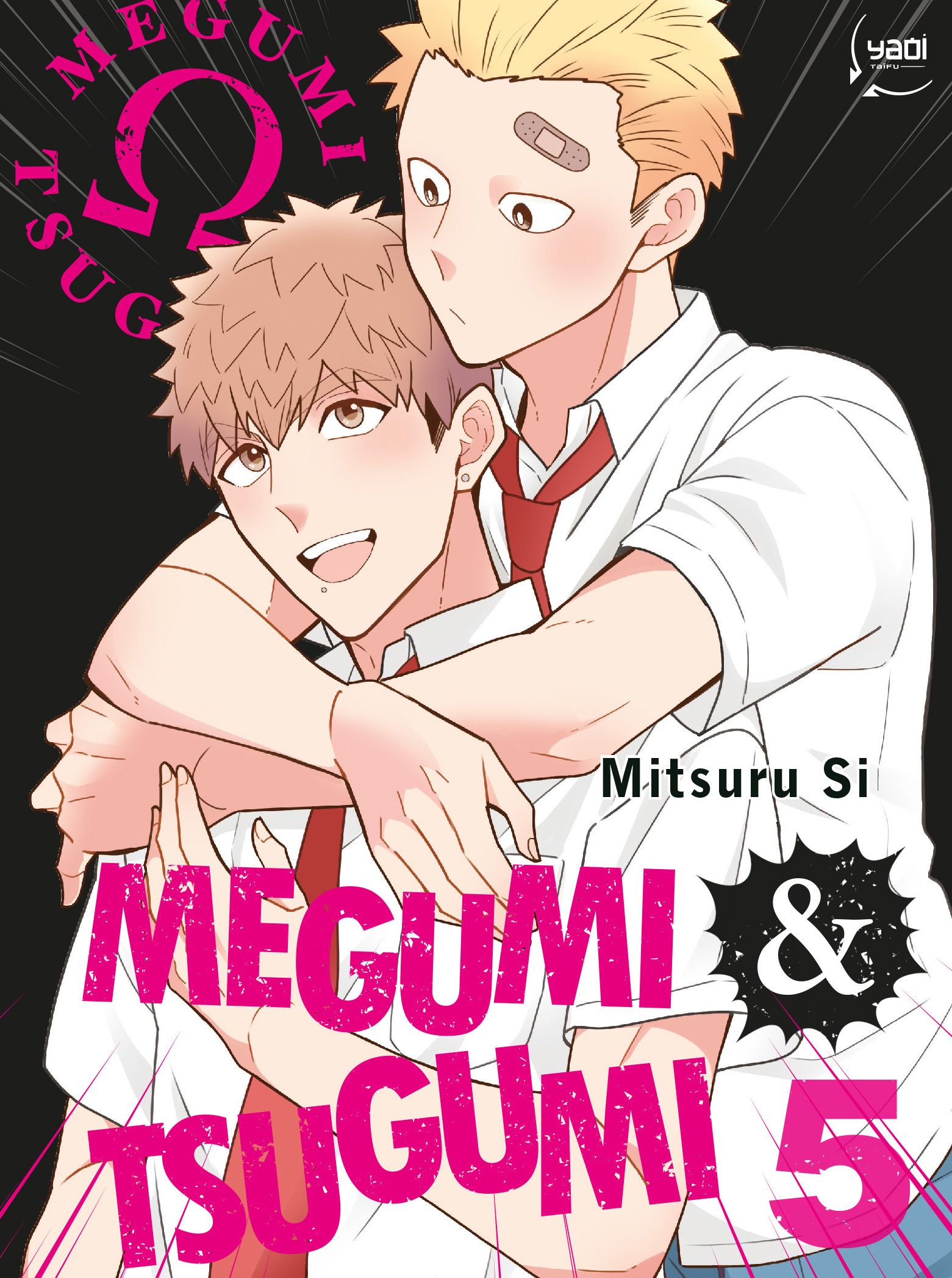MEGUMI & TSUGUMI - TOME 05