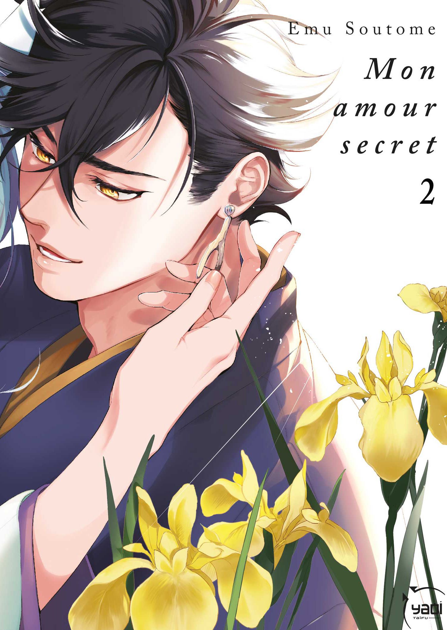 MON AMOUR SECRET - TOME 02