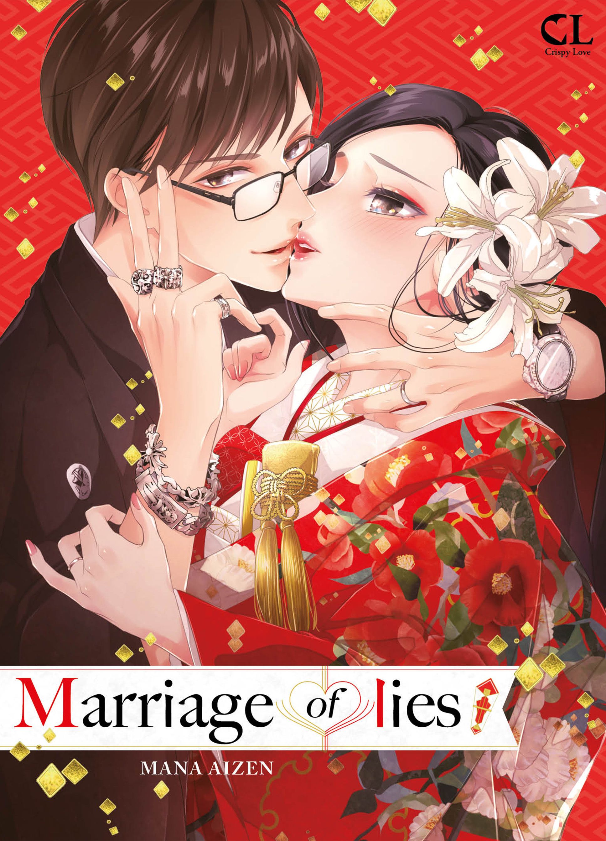 MARRIAGE OF LIES
