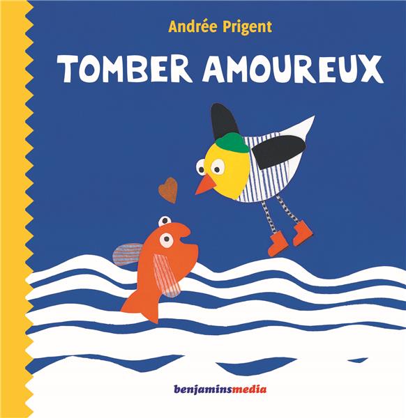 TOMBER AMOUREUX - LIVRE CD MP3 BRAILLE ET GROS CARACTERES