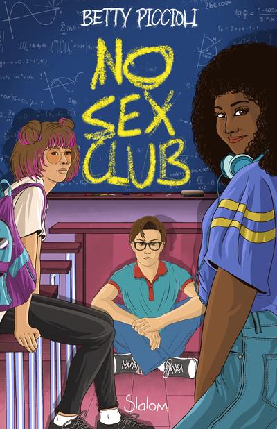 NO SEX CLUB