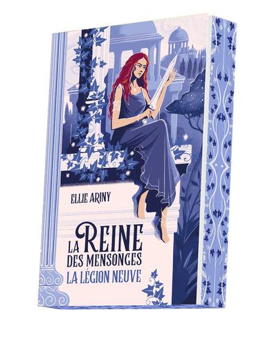 LA LEGION NEUVE - TOME 2 LA REINE DES MENSONGES