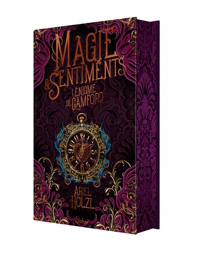 MAGIE ET SENTIMENTS - L'ENIGME DE CAMFORD (VERSION COLLECTOR)