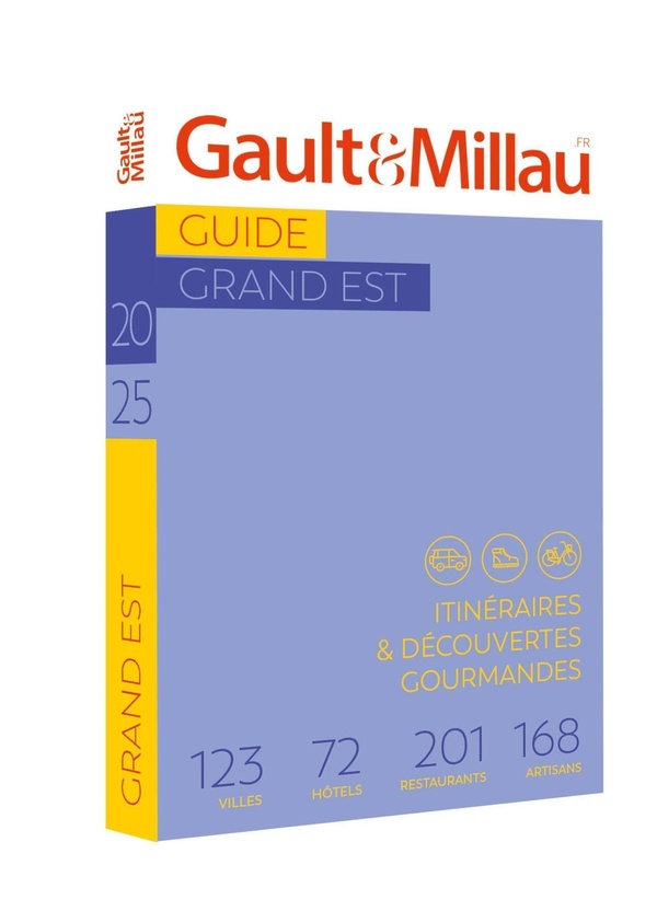 GUIDE GRAND EST 2025