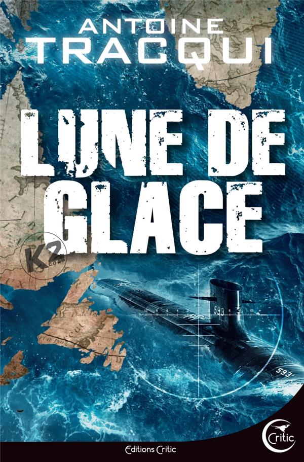 LUNE DE GLACE - HARD RESCUE 3