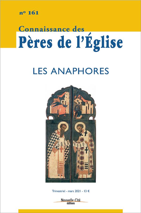 CPE 161 LES ANAPHORES