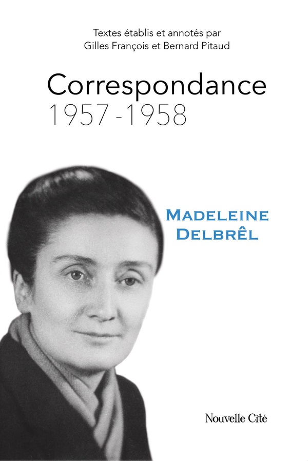 CORRESPONDANCE 1957 - 1958