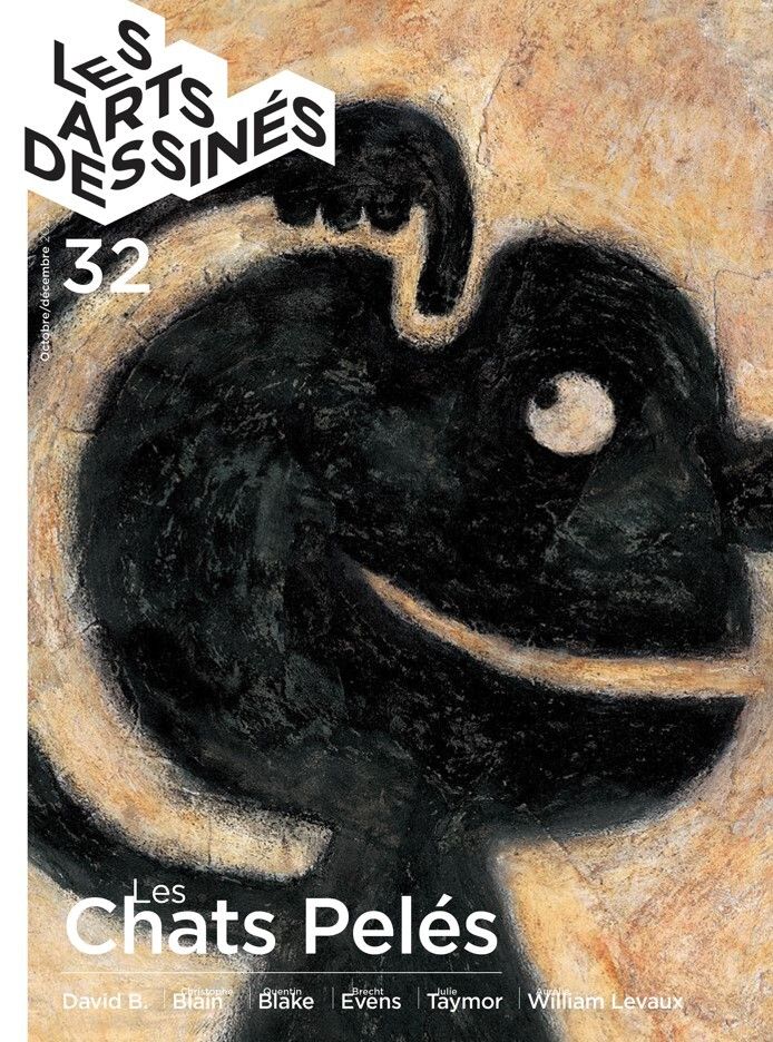 LES ARTS DESSINES N 32