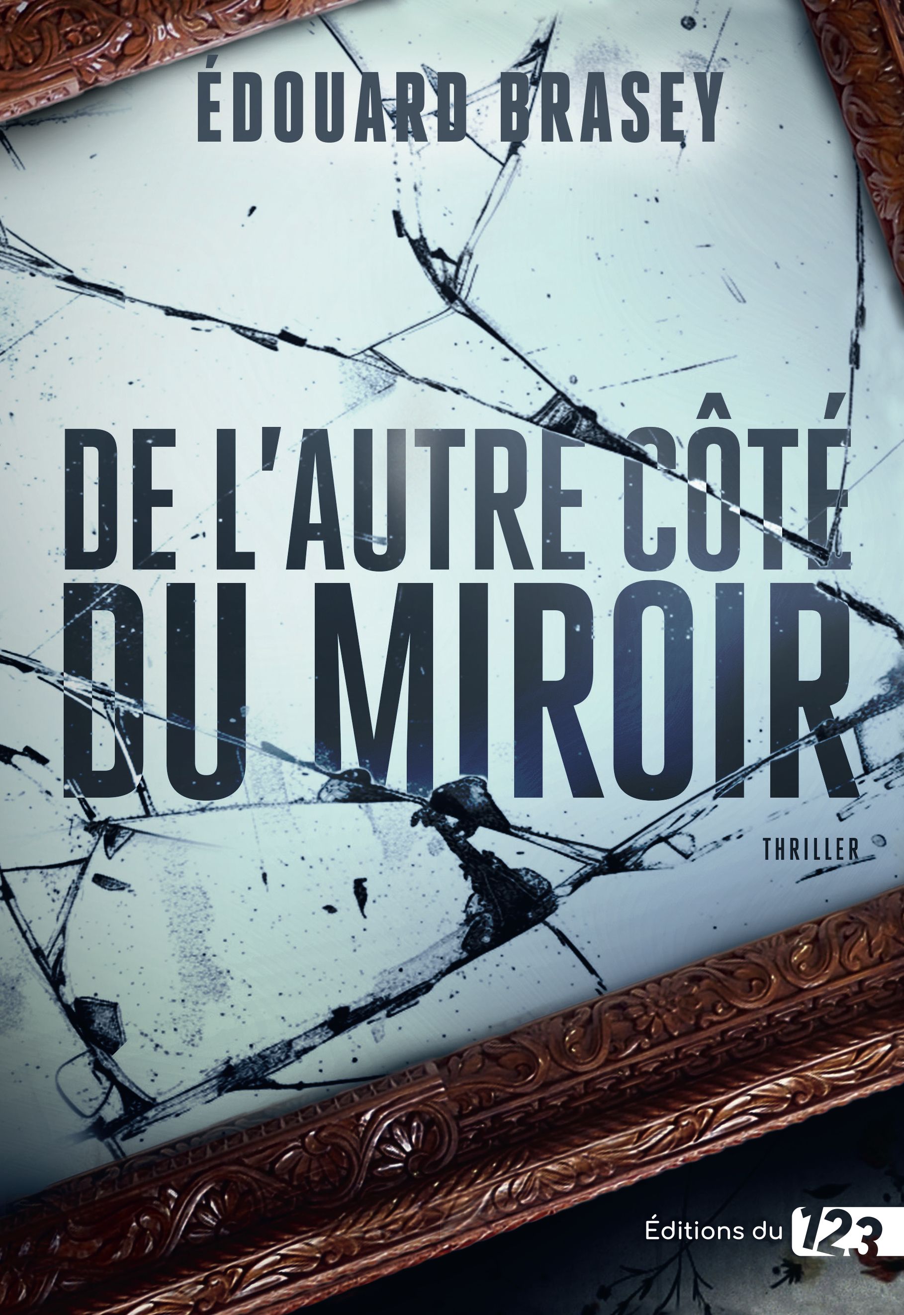 DE L'AUTRE COTE DU MIROIR