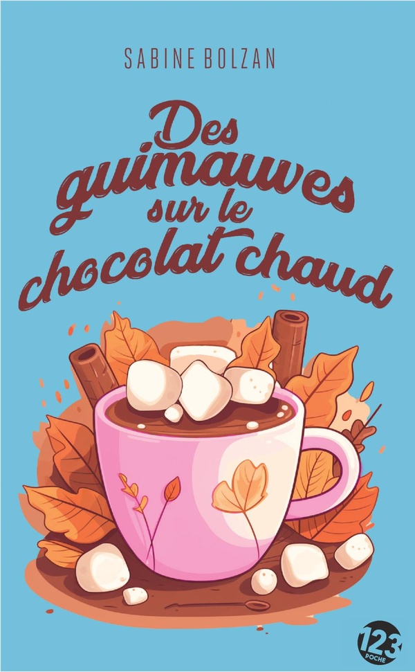 DES GUIMAUVES SUR LE CHOCOLAT CHAUD