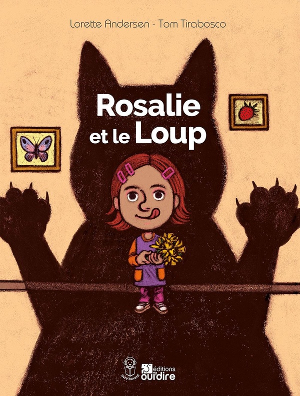 ROSALIE ET LE LOUP